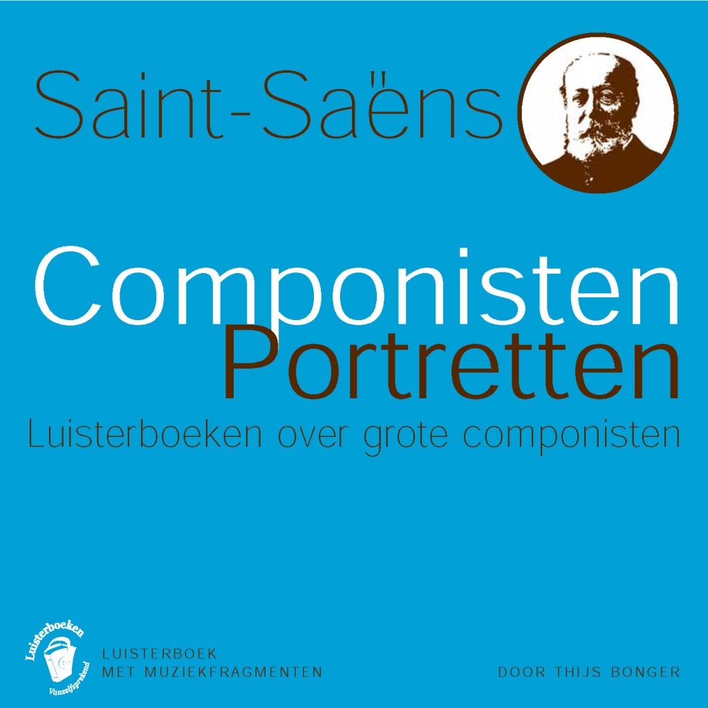 Omslag van Saint-Saëns