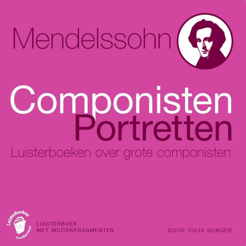 Omslag van Mendelssohn