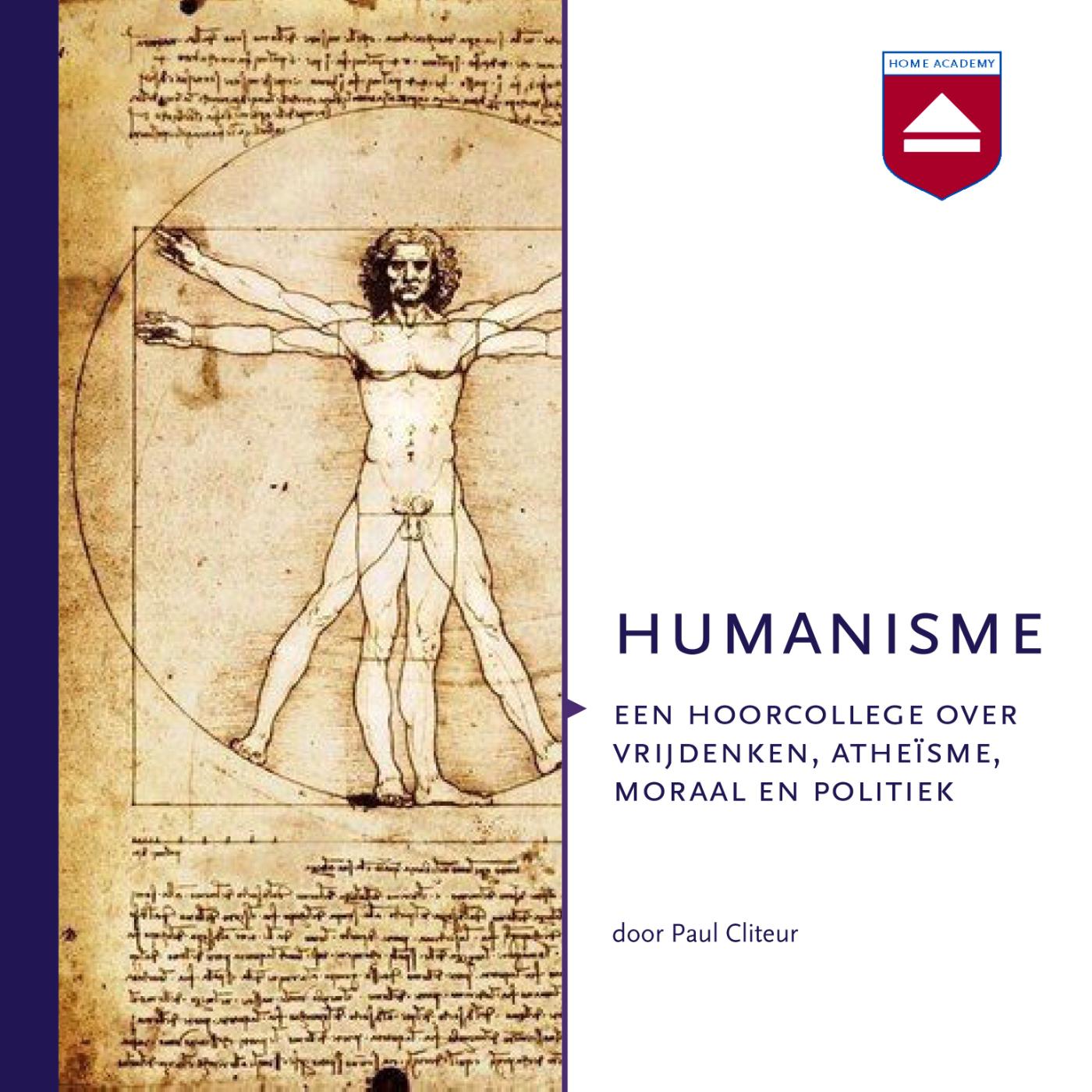 Omslag van Humanisme