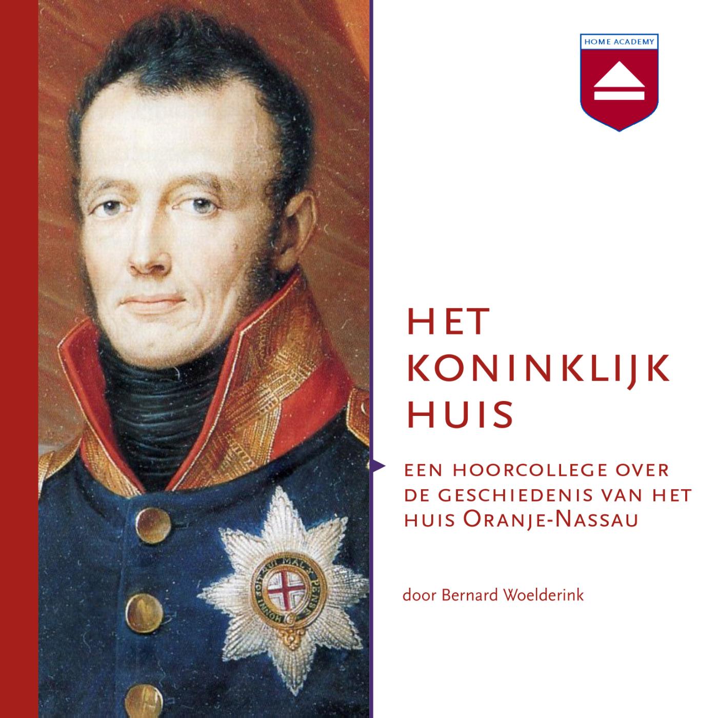 Omslag van Het Koninklijk Huis