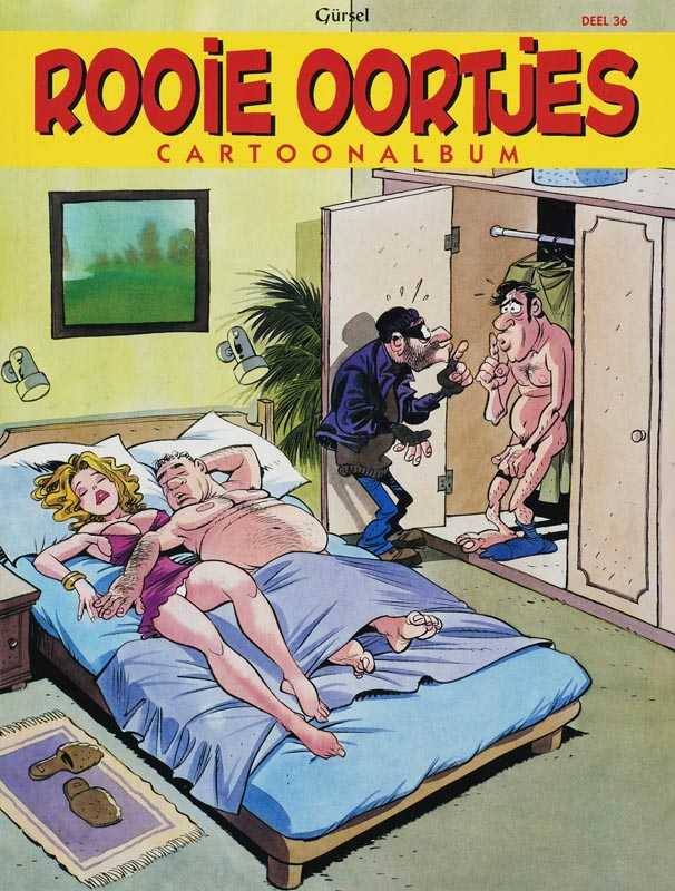 Omslag van 36