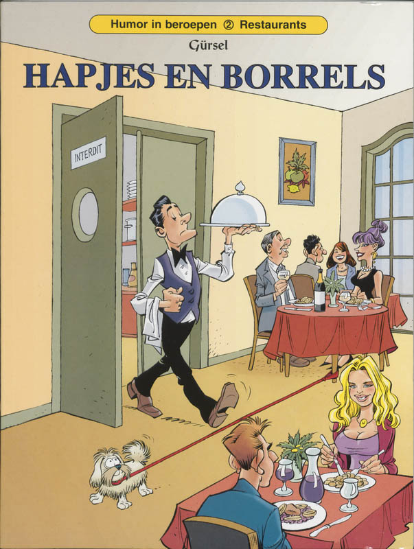 Omslag van 2 restaurants