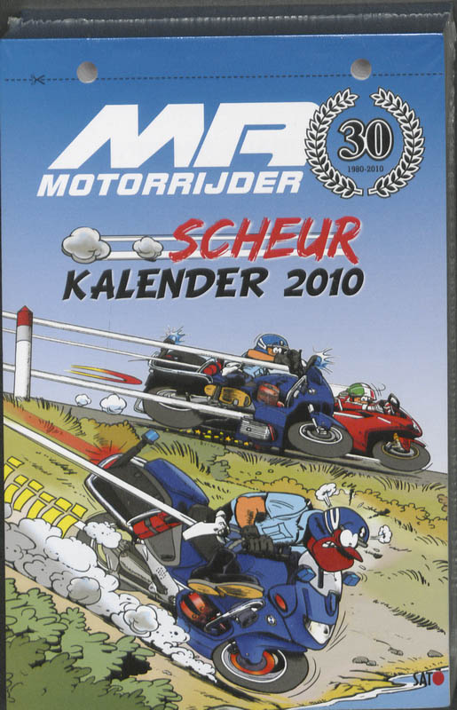 Omslag van 2010