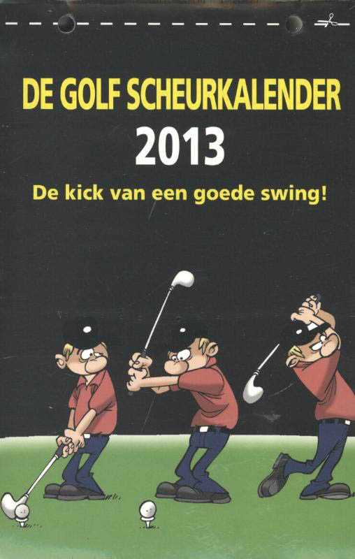 Omslag van 2013