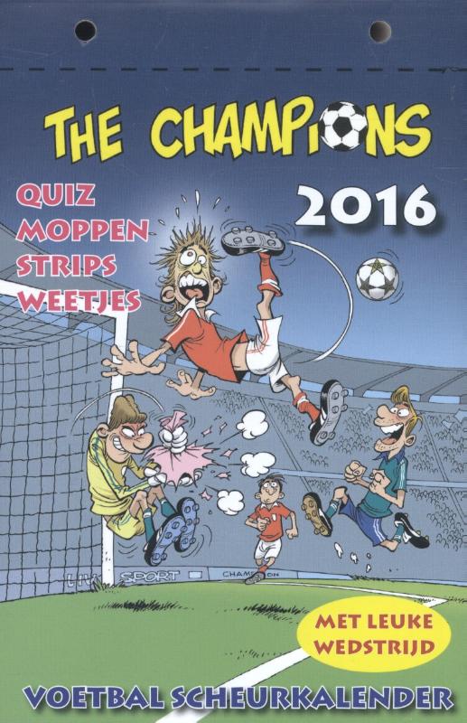 Omslag van 2016