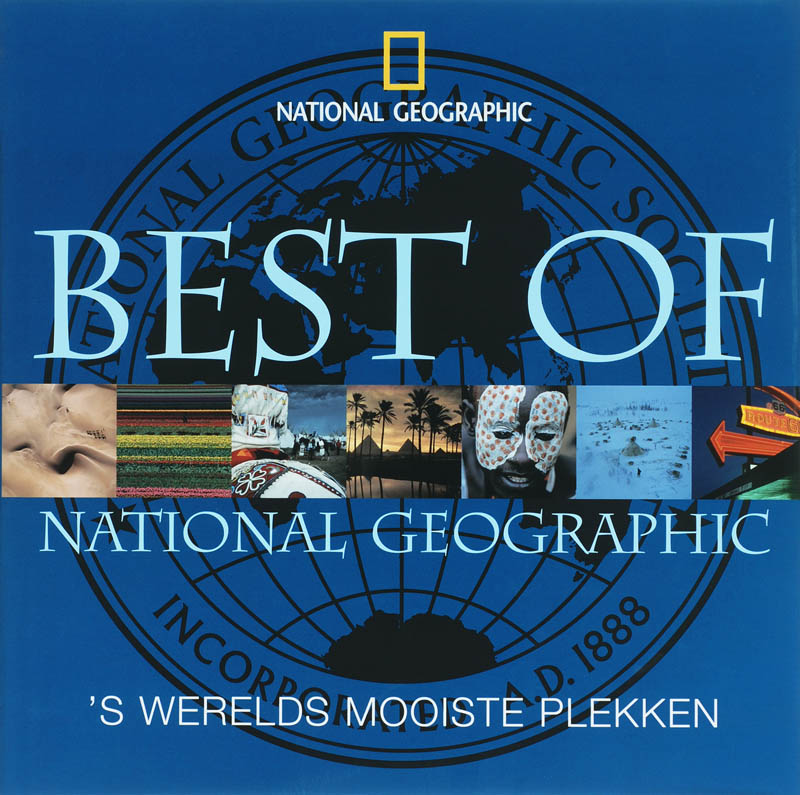 Omslag van Best of National geographic