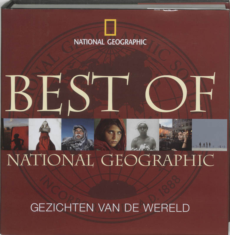 Omslag van Best of National Geographic