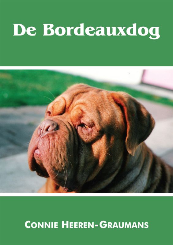 Omslag van De Bordeaudog