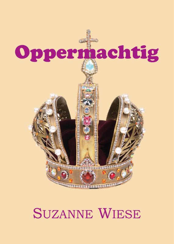 Omslag van Oppermachtig
