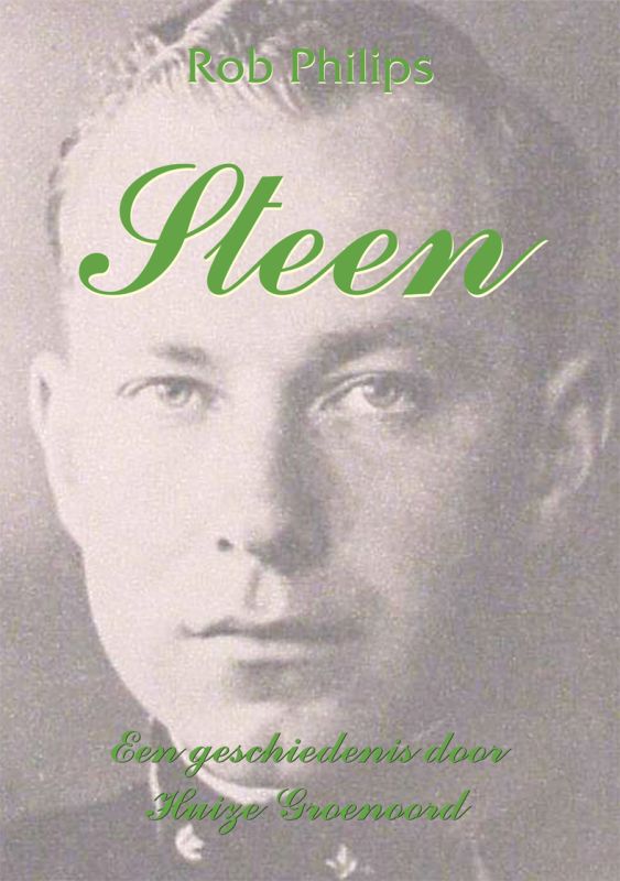 Omslag van Steen