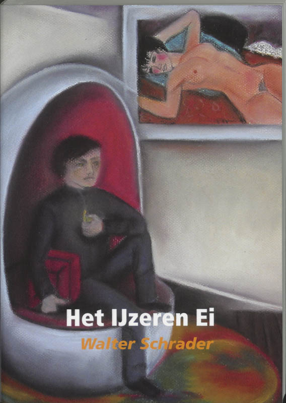 Omslag van Het IJzeren Ei