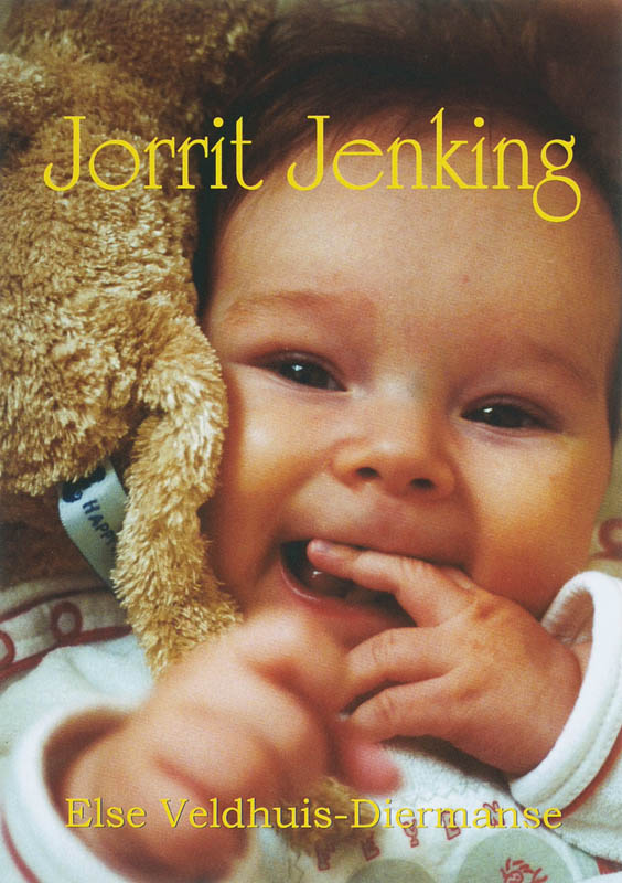 Omslag van Jorrit Jenking