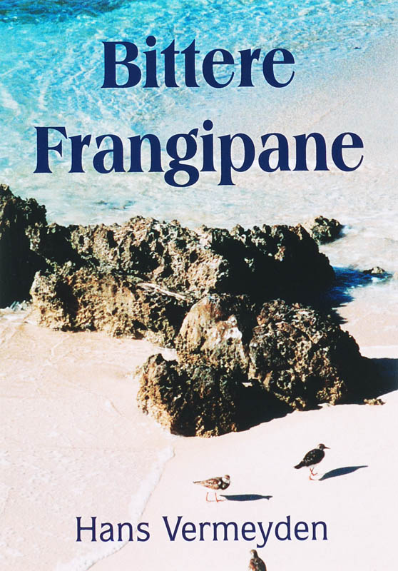 Omslag van Bittere Frangipane