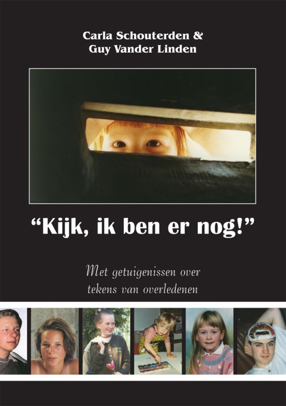 Omslag van Kijk, ik ben er nog!