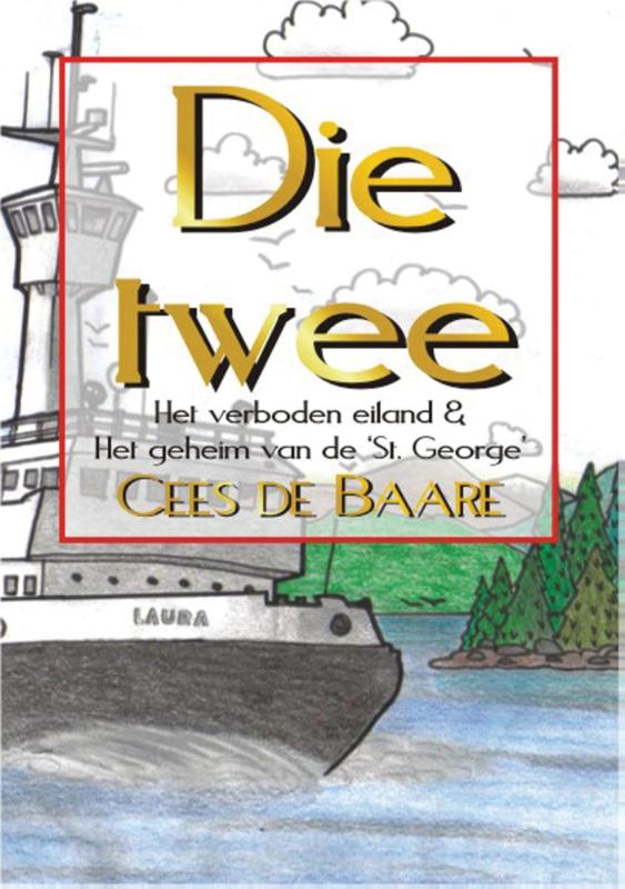 Omslag van Die twee