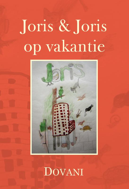 Omslag van Joris & Joris op vakantie