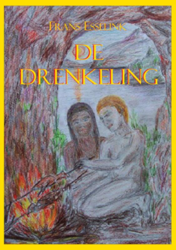 Omslag van De drenkeling