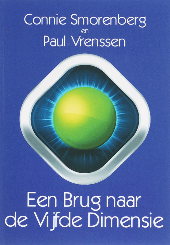 Omslag van Een Brug naar de Vijfde Dimensie