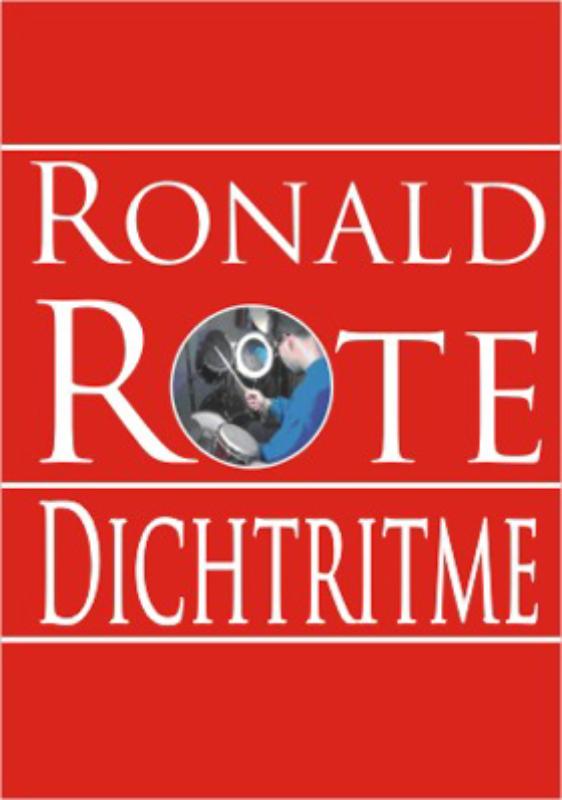 Omslag van Dichtritme