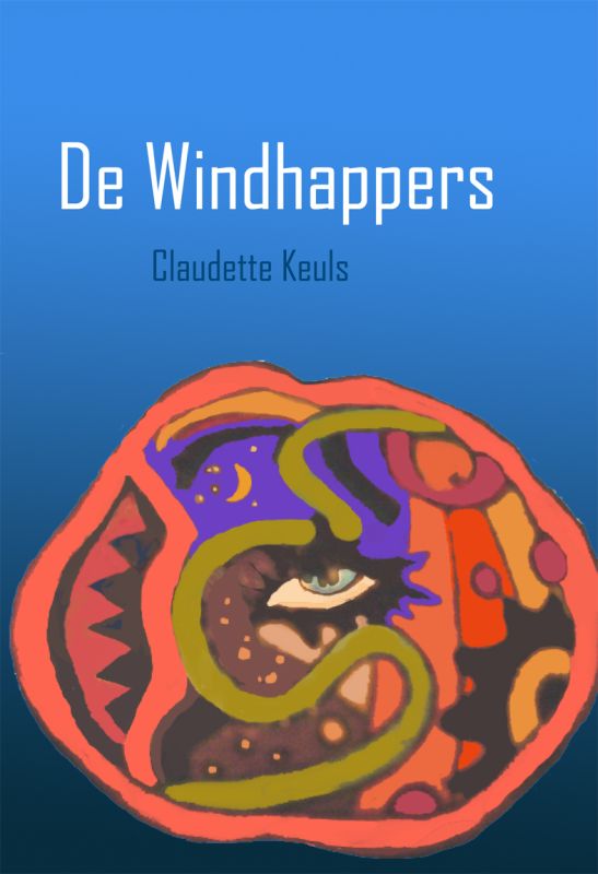 Omslag van De Windhappers