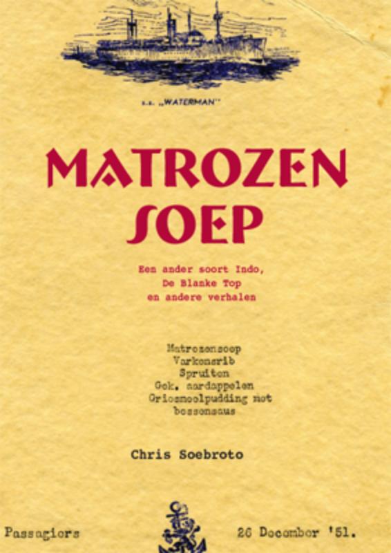 Omslag van Matrozensoep