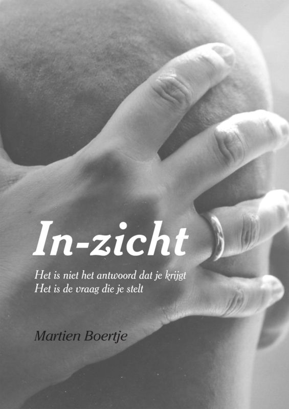 Omslag van In-zicht