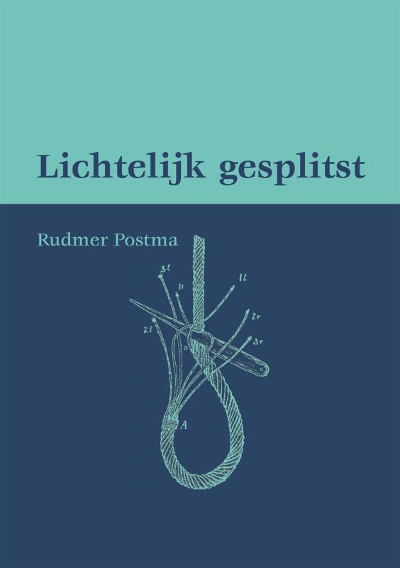 Omslag van Lichtelijk gesplitst