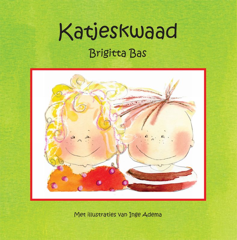 Omslag van Katjeskwaad