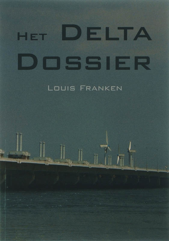 Omslag van Het Delta Dossier