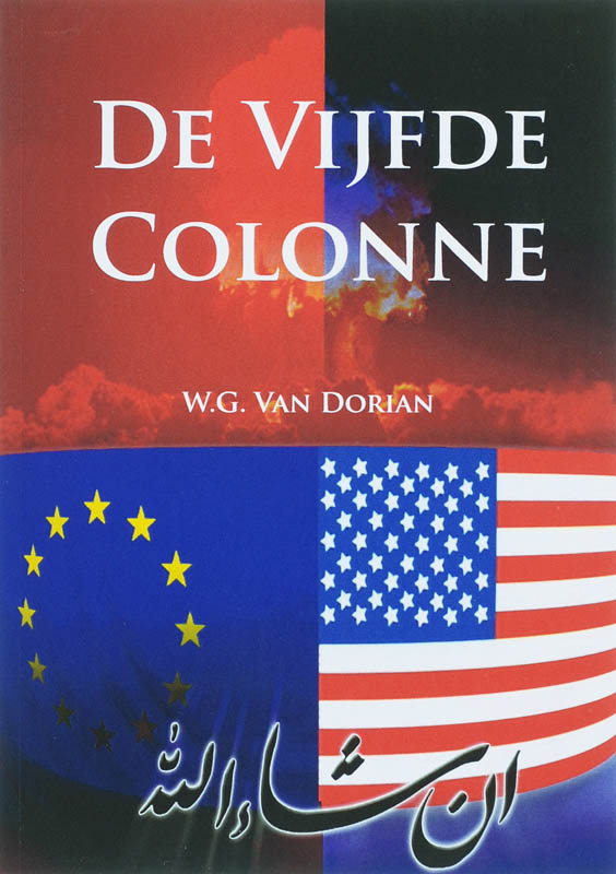 Omslag van De Vijfde Colonne