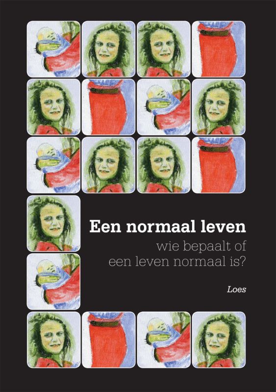 Omslag van Een normaal leven