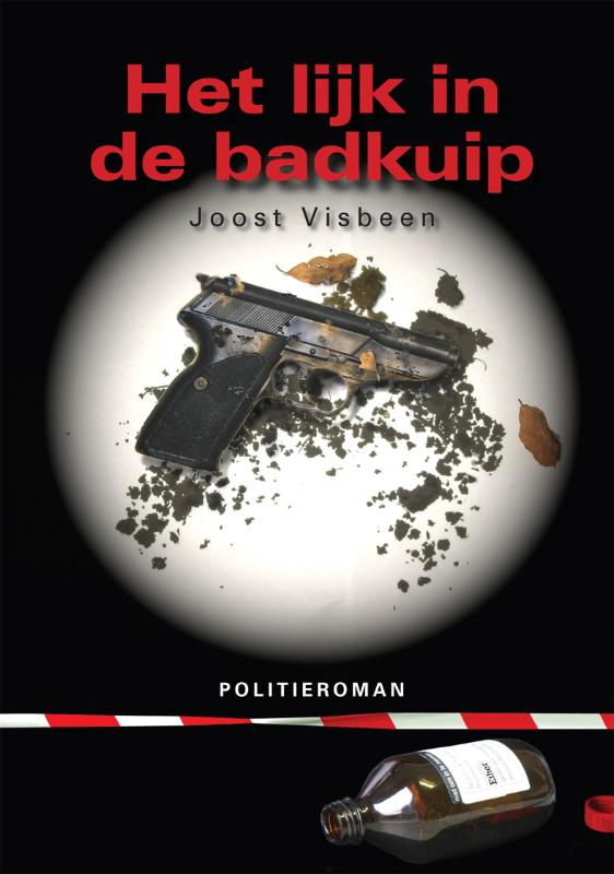 Omslag van Het lijk in de badkuip