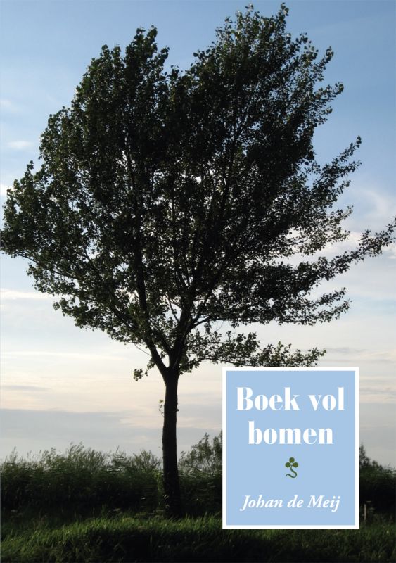 Omslag van Boek vol bomen