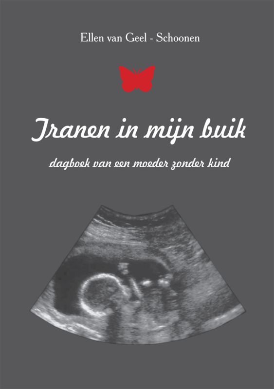 Omslag van Tranen in mijn buik