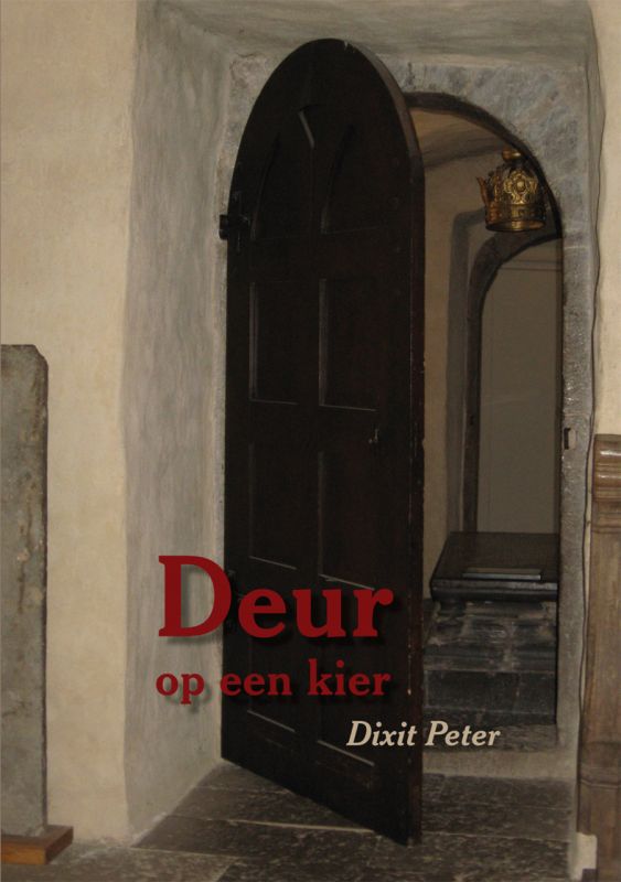 Omslag van Deur op een kier