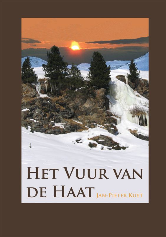 Omslag van Het vuur van de Haat