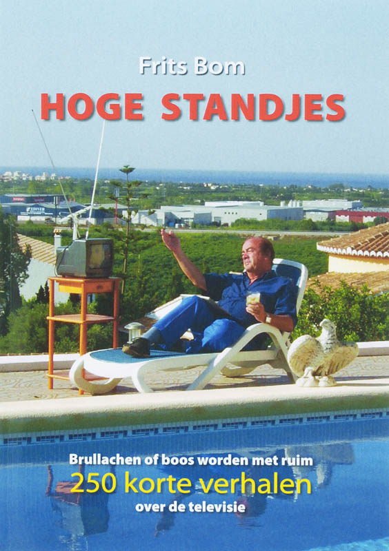 Omslag van Hoge Standjes