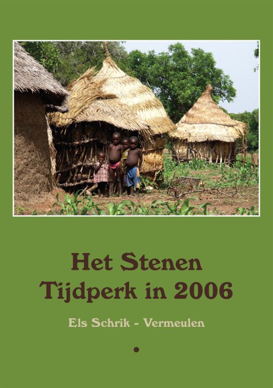 Omslag van Het Stenen Tijdperk in 2006