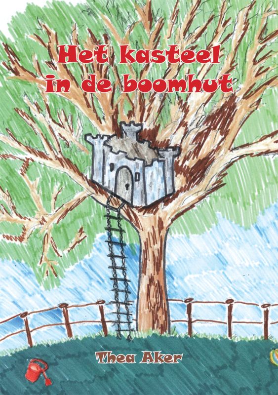 Omslag van Het kasteel in de boomhut