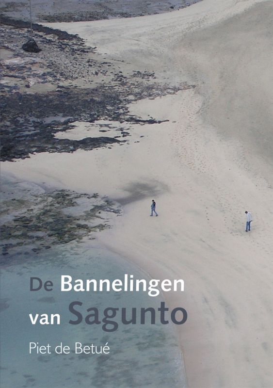 Omslag van De Bannelingen van Sagunto