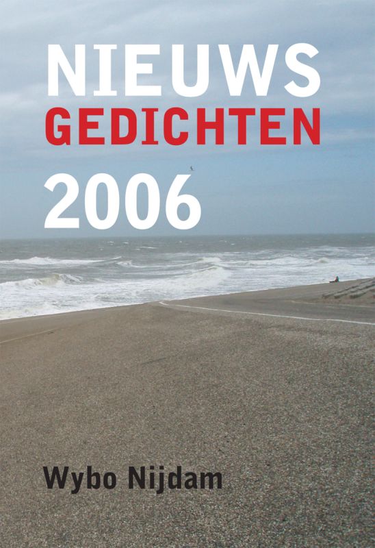 Omslag van Nieuwsgedichten 2006
