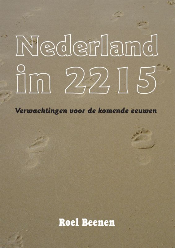 Omslag van Nederland in 2215