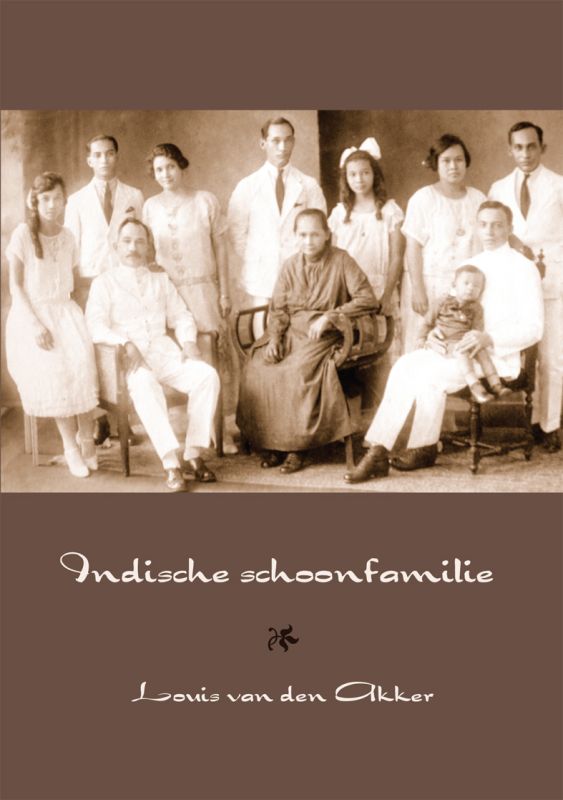 Omslag van Indische schoonfamilie