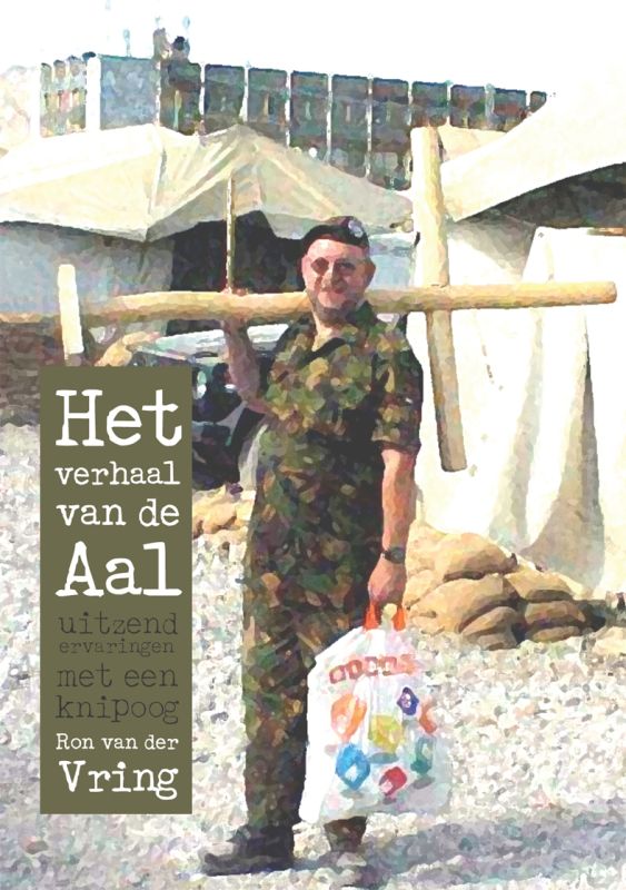 Omslag van Het verhaal van de Aal