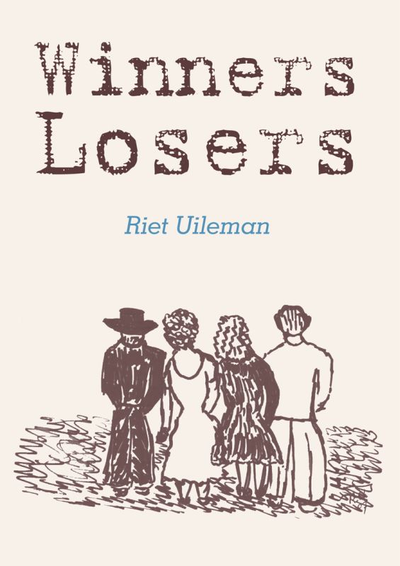 Omslag van Winners, Losers