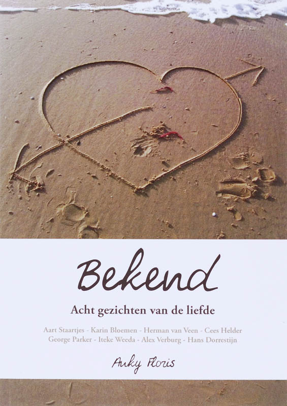 Omslag van Bekend