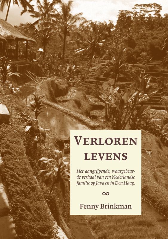 Omslag van Verloren levens