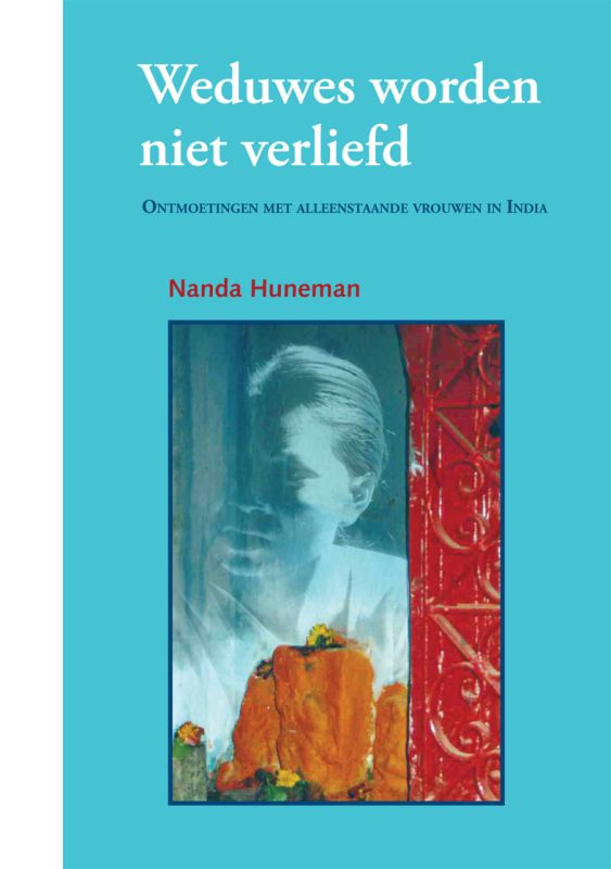 Omslag van Weduwes worden niet verliefd