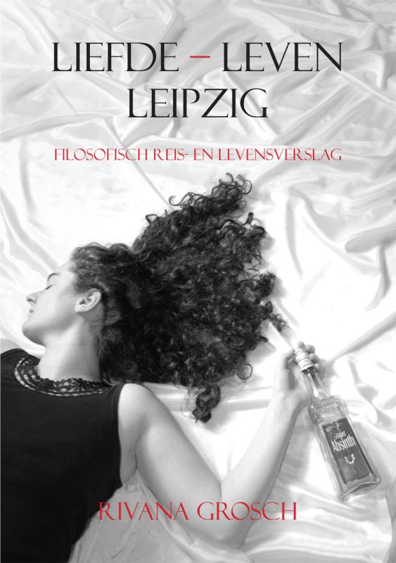 Omslag van Liefde-leven-Leipzig