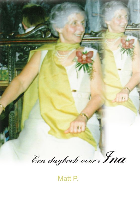Omslag van Een dagboek voor Ina